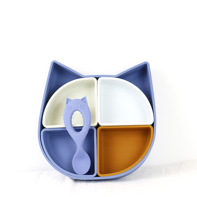 ملعقة طعام جديدة ملعقة سليكونية