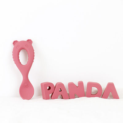 ملعقة طعام جديدة ملعقة سليكونية