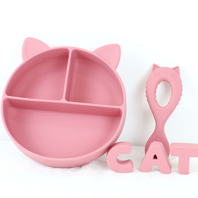 ملعقة طعام جديدة ملعقة سليكونية