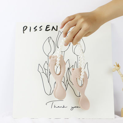 ملعقة طعام جديدة ملعقة سليكونية