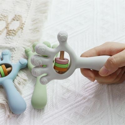 ألعاب بي بي إيه خالية، غير سامة، قابلة للمضغ