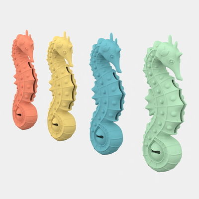 لعبة الحيوانات الأليفة السيليكونية الخالية من BPA