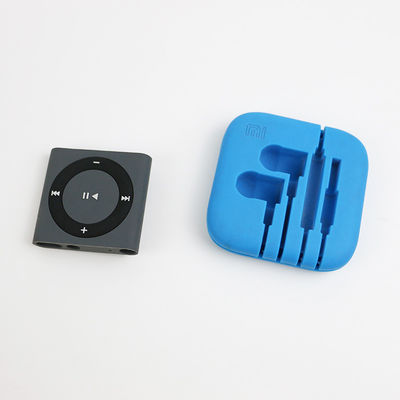 غلاف شاحن اللاسلكي المخصص من السائل الناعم الخالي من BPA لـ Airpod Pro 2 لـ Airpod 3 2025