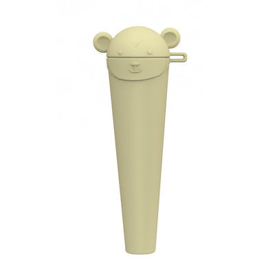 أشكال حلوى الثلج السيليكونية الحيوانية اللطيفة خالية من BPA وآمنة للغسيل للأطباق