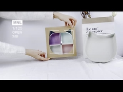 لوح من السيليكون بنمط وجه القط مع شهادة CE BSCI