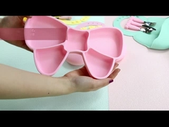 مجموعة أدوات المائدة سيليكون