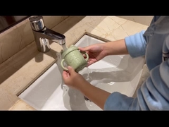 الغذاء الصف طفل سيليكون كأس صديقة للبيئة القط هريرة الحيوان نمط